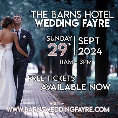 The Barns Hotel Wedding Fayre