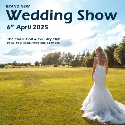 Wedding Show at The Chase Golf Club - Penkridge, Nr. Stafford