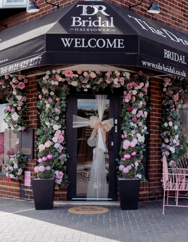 Gallery image 10: tdr-bridal-birmingham