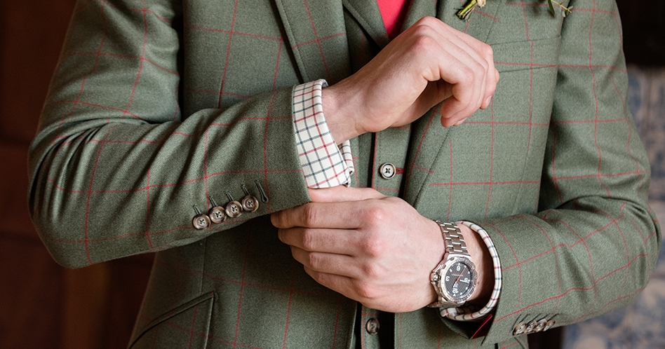 Image 5: Saint Crispin Bespoke Menswear