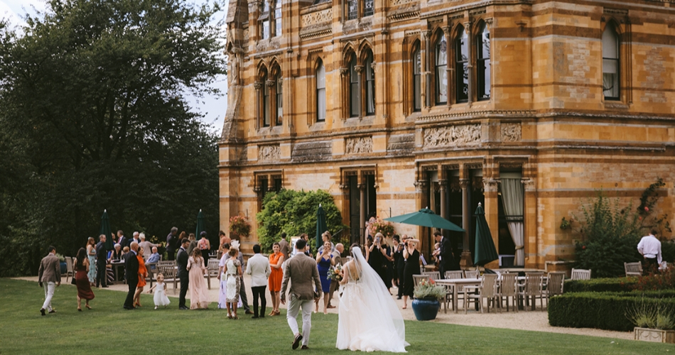 Image 3: Ettington Park Hotel