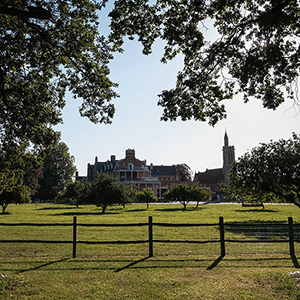 Stanbrook Abbey