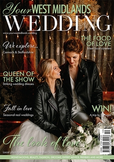 Your Midlands Wedding magazine, Issue 82