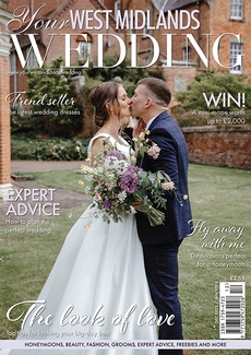 Your Midlands Wedding magazine, Issue 83