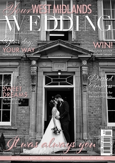 Your Midlands Wedding magazine, Issue 84