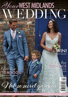 Your Midlands Wedding magazine, Issue 85