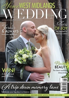 Your Midlands Wedding magazine, Issue 86