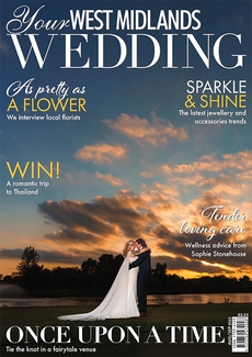 Your Midlands Wedding magazine, Issue 87