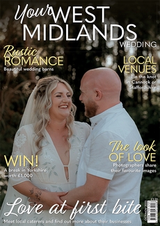 Your Midlands Wedding magazine, Issue 88