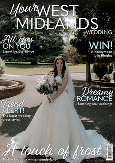 Your Midlands Wedding magazine, Issue 89