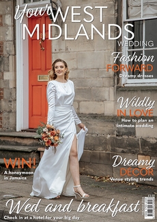 Your Midlands Wedding magazine, Issue 90