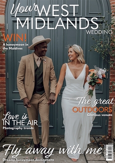 Your Midlands Wedding magazine, Issue 91