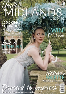 Your Midlands Wedding magazine, Issue 92