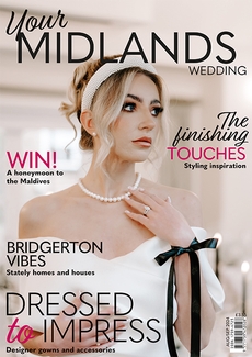 Your Midlands Wedding magazine, Issue 93