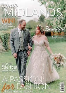 Your Midlands Wedding magazine, Issue 94