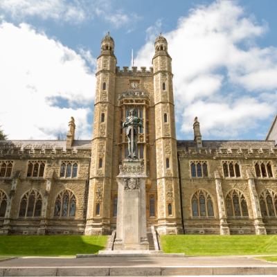 Unique and unusual venues: Malvern College, Worcestershire