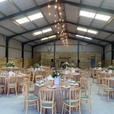 Country havens: Bilston Brook Wedding Barn Ltd, Staffordshire