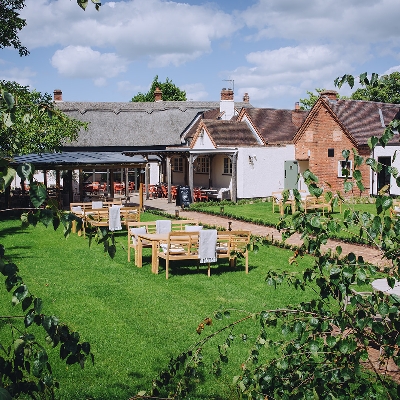 The White Lion has re-opened its doors having been completely transformed