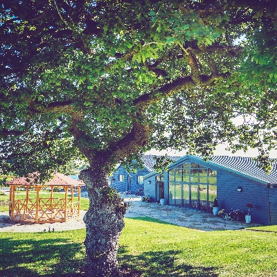 Malt House Barn is a purpose-built converted barn