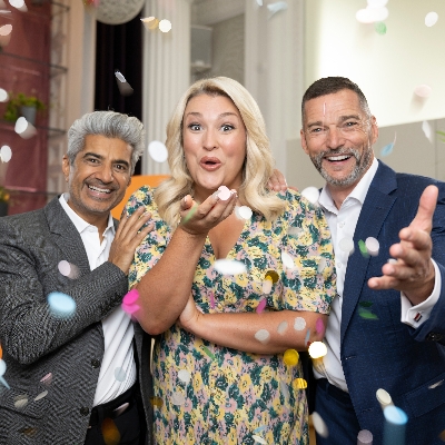 Wedding News: Sara Davies, Fred Sirieix and Raj Somaiya revealed as BBC judges