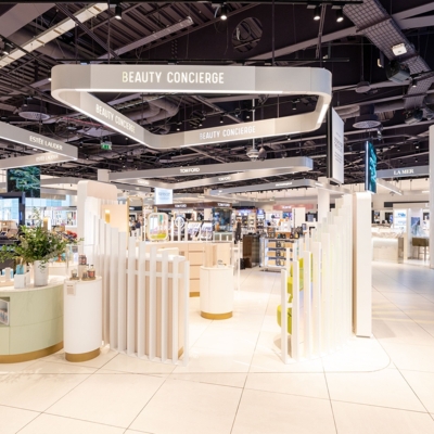 Selfridges Birmingham has launched a new Beauty Concierge