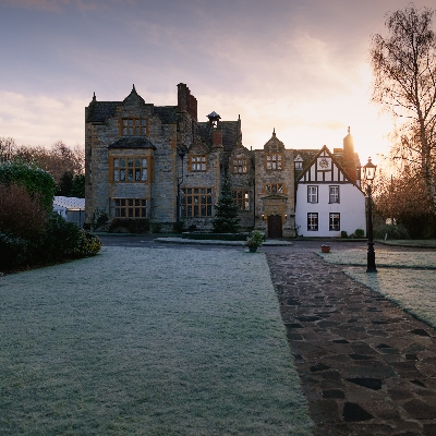 Karma Salford Hall is a beautiful Grade I listed manor house