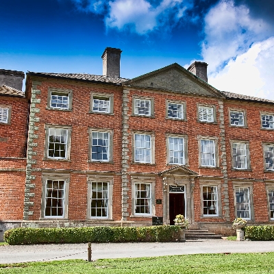 Macdonald Ansty Hall is an award-winning 17th-century Georgian house