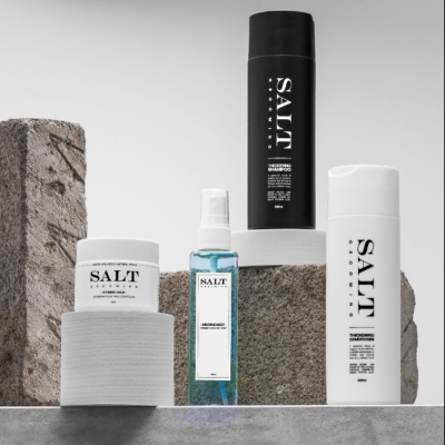 Grooms' News: Salt Grooming has launched the new Master Collection Limited Edition Gift Set