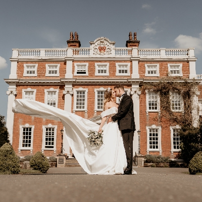 Swinfen Hall Hotel is an elegant Georgian manor house with a mixture of old and new styles