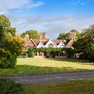 Alveston Manor is a 16th century manor house