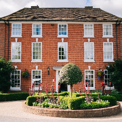 Wedding News: The Windmill Village Hotel is a four-star hotel located on the outskirts of Coventry