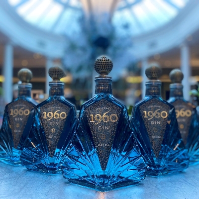 The Belfry Hotel & Resort’s new signature gin, 1960, has won an award