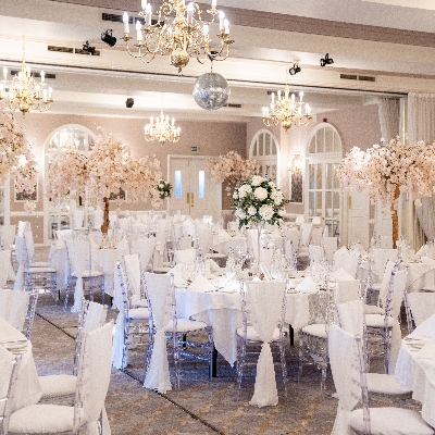 Wedding News: Moor Hall Hotel & Spa is a family-owned venue in Sutton Coldfield