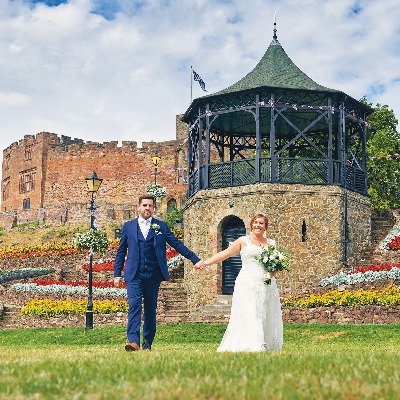 Wedding News: Tamworth Castle is situated within acres of beautiful grounds and dates back almost 1,000 years