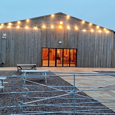 Wedding News: Bilston Brook Wedding Barn Ltd has been a working farm for more than 100 years