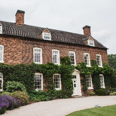 Wedding News: Alrewas Hayes is a Grade II listed quintessential English country estate