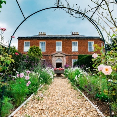 Dovecliff Hall Hotel is a Grade II listed property in Staffordshire