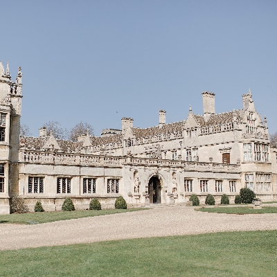 County Wedding Events comes to Rushton Hall, Northamptonshire