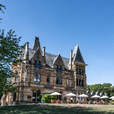 Ettington Park Hotel is set within 40 acres of parkland