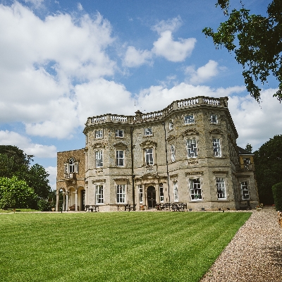 Wedding News: Bourton Hall is a beautiful Italian Renaissance-style mansion