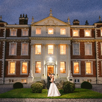 Wedding News: Hawkstone Hall & Gardens is a Grade I listed mansion that’s a vision of Georgian elegance