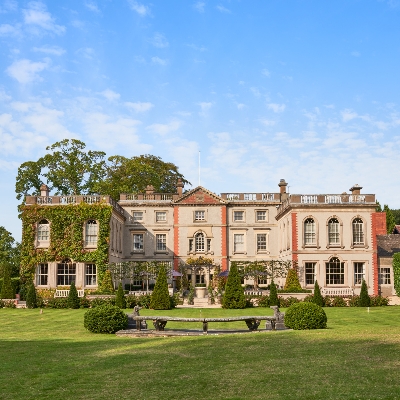 Wedding News: PoB Hotels has announced that The Elms Hotel in Worcestershire has joined its collection