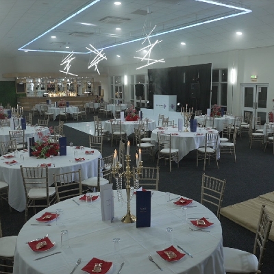 Wedding News: Luxor Events Venue is a newly-renovated wedding venue in Sandwell