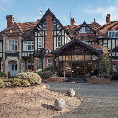 Chesford Grange Hotel has announced a refurbishment is underway