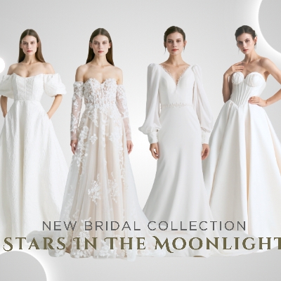 Wedding News: June Peony Bridal Couture has launched its 2024 bridal collection