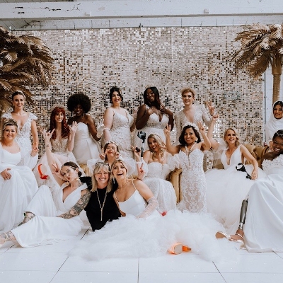 Wedding News: The Dressing Rooms Bridal has launched a new inclusivity campaign