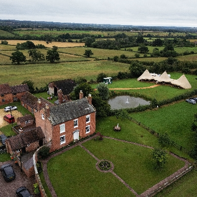 Wedding News: The Firs Wedding & Events is nestled within 22 acres of Worcestershire countryside