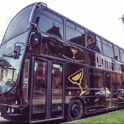 Wedding News: That Gin Company is offering one lucky reader a private bus cocktail tour