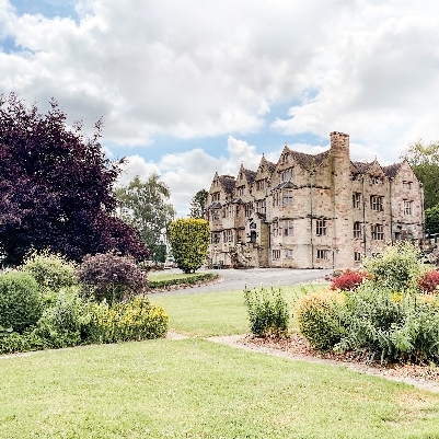 Weston Hall is hosting an open day on 13th and 14th January