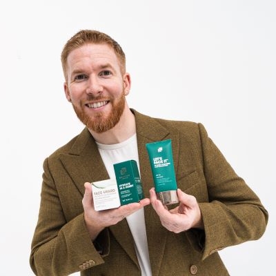 Celebrity Interviews: Skin deep - with Strictly's Neil Jones